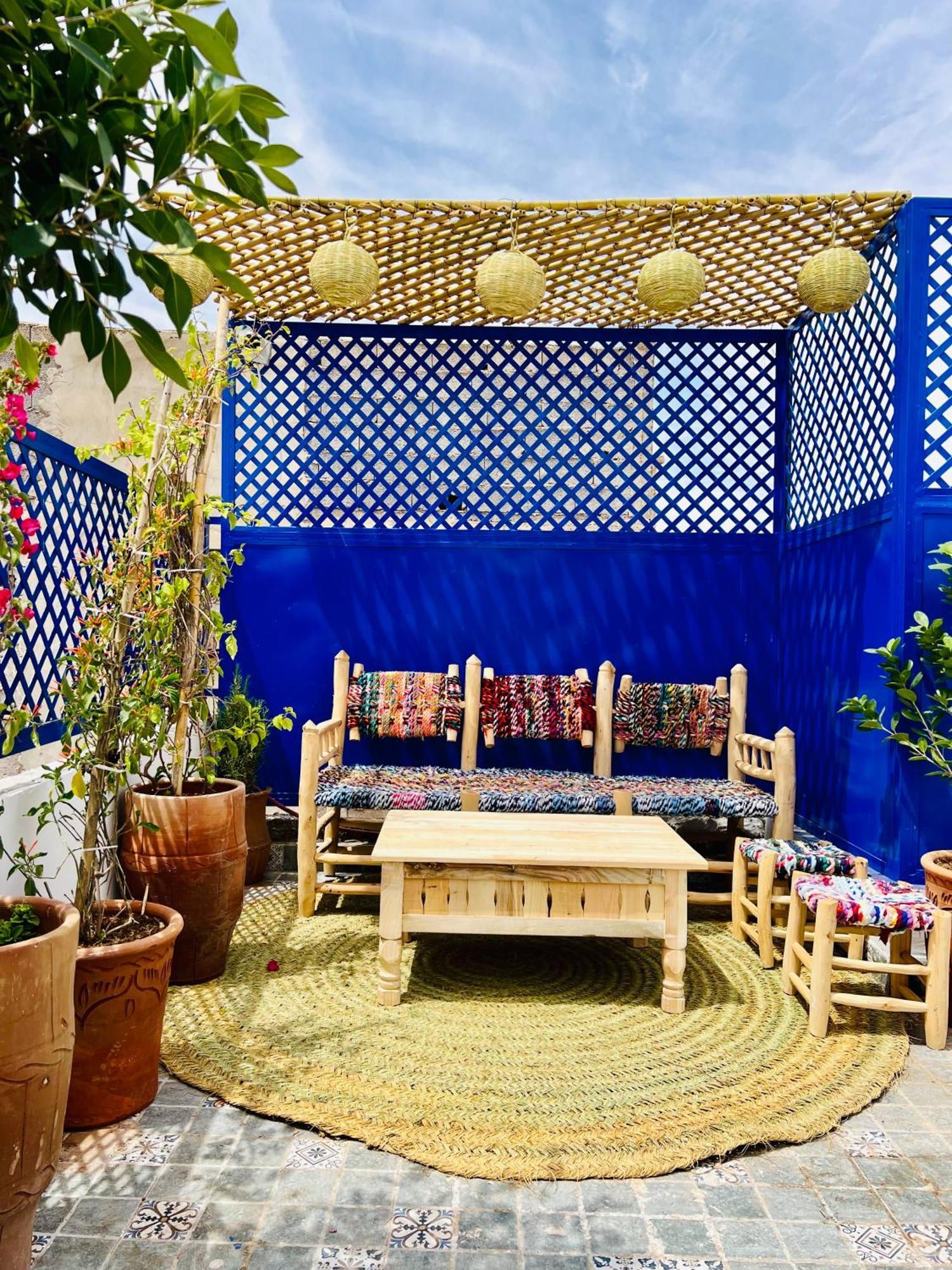 Pensión Riad N 16