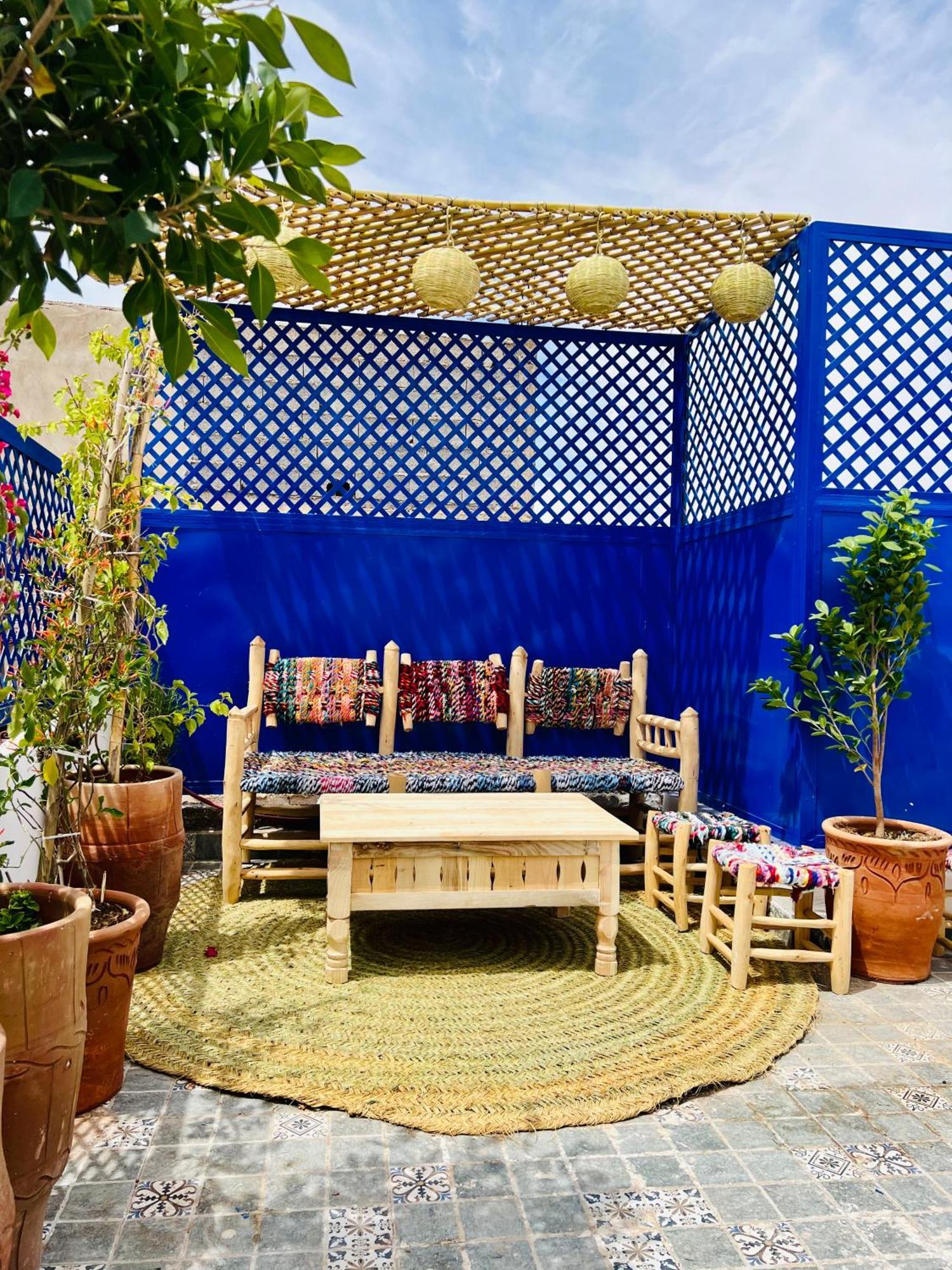 Riad N 16 Pensión *
