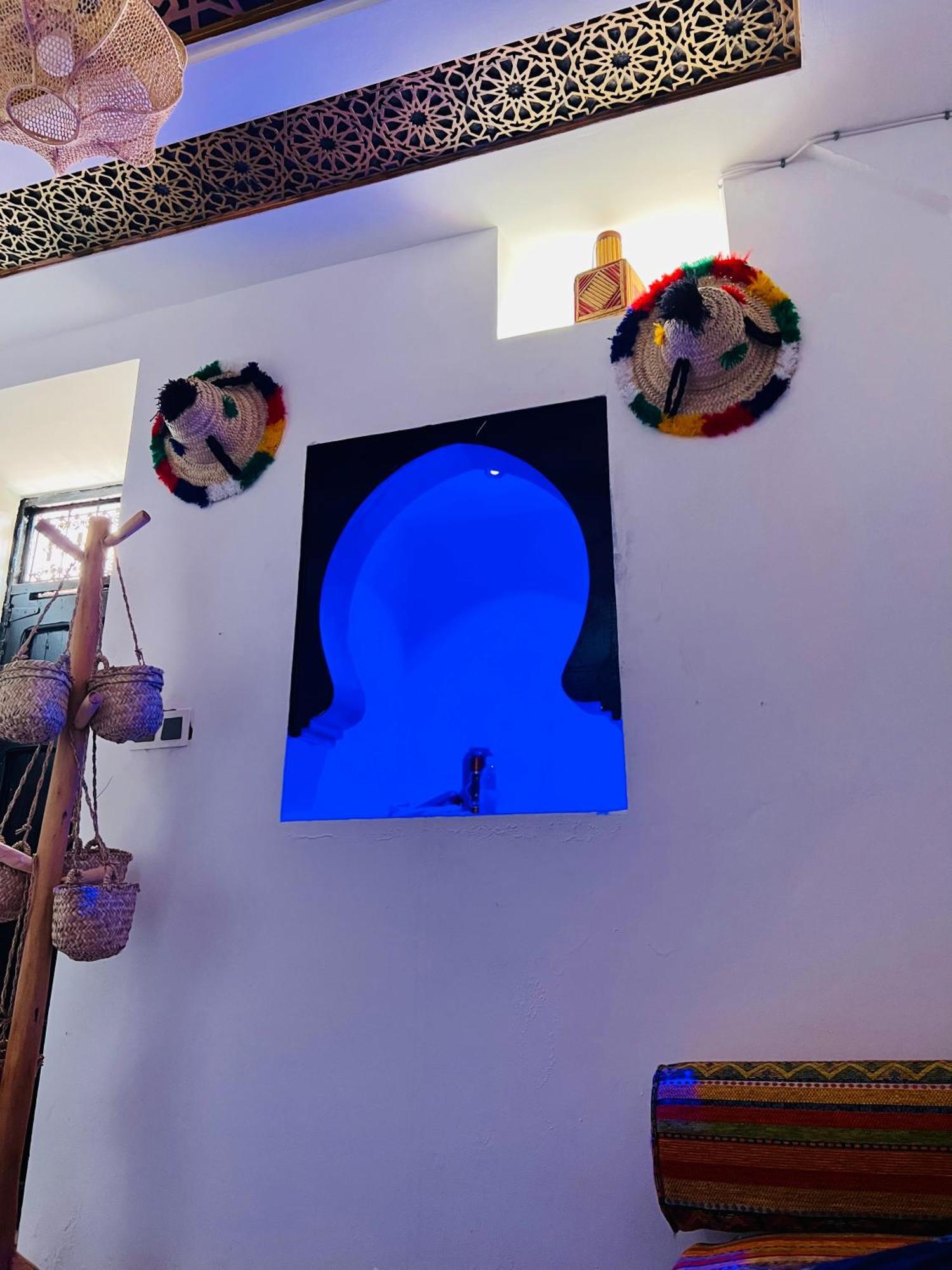 Pensión Riad N 16