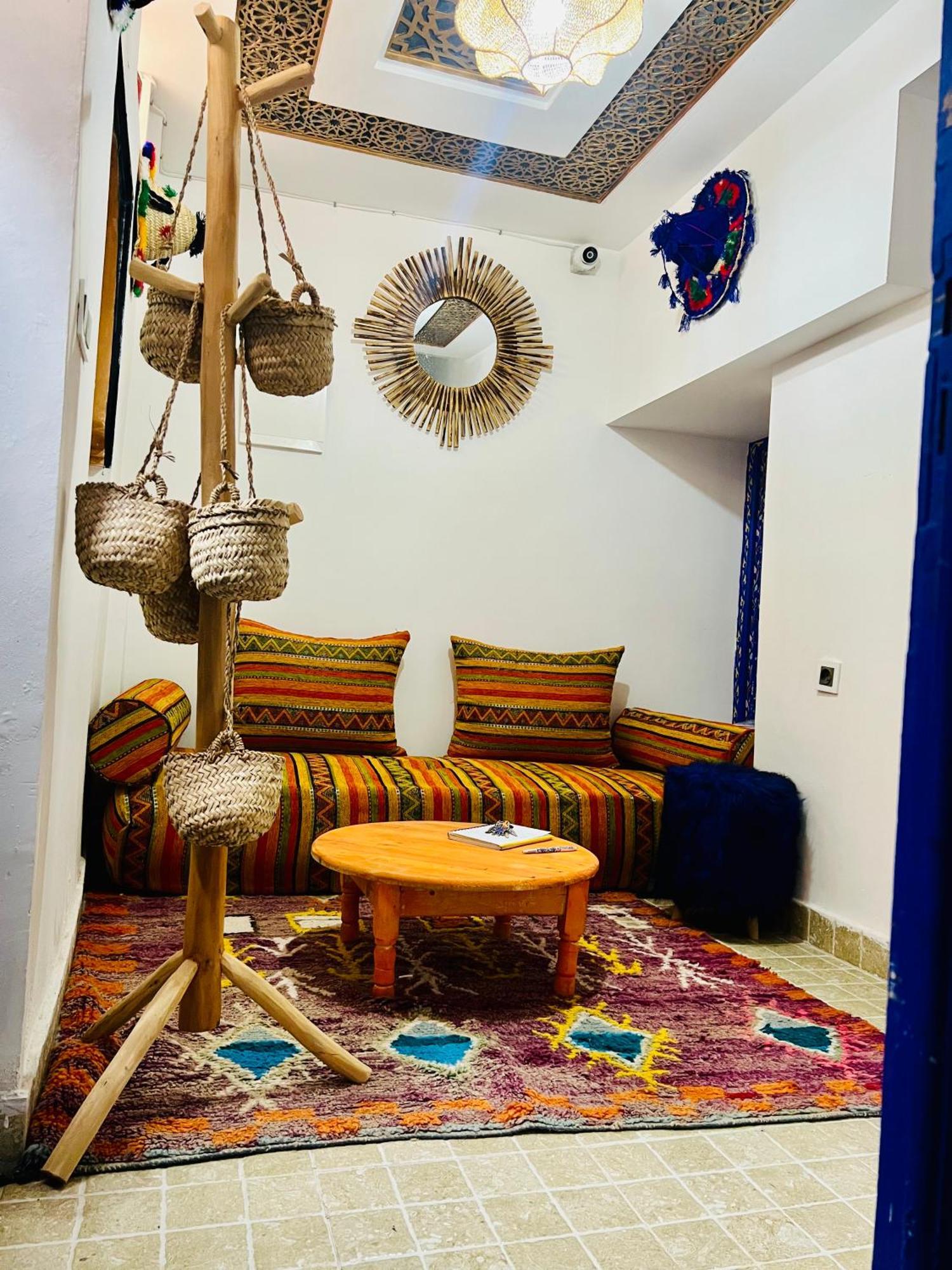 Pensión Riad N 16 Marrakesh