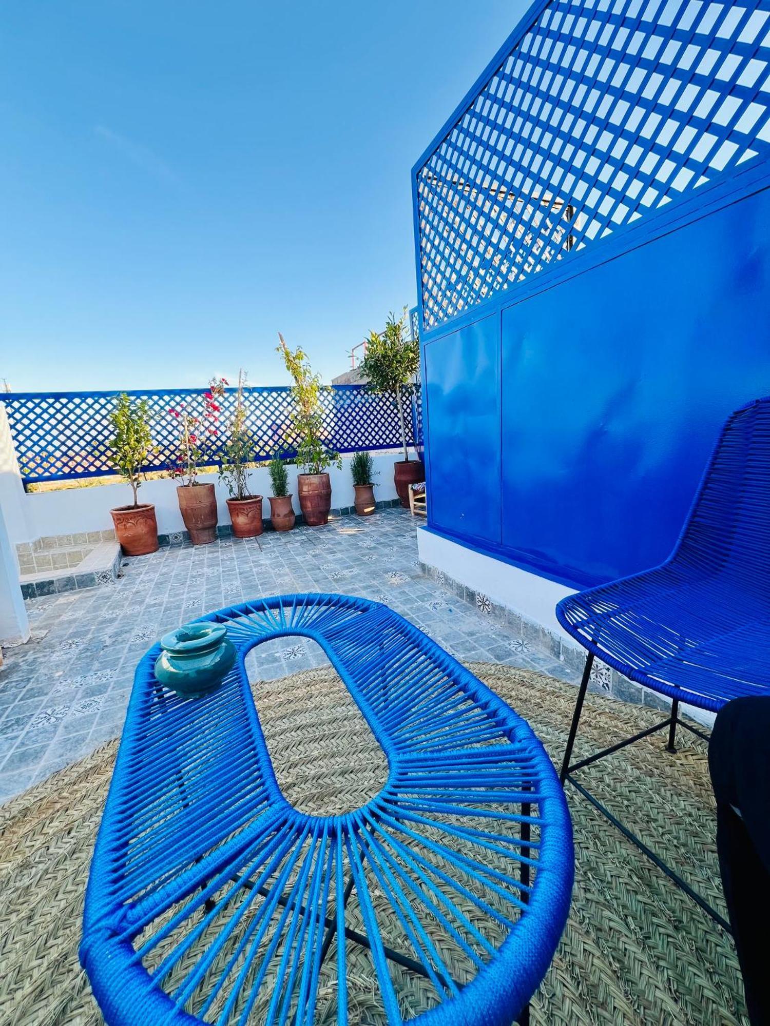 Riad N 16 Gasthof Marrakesch